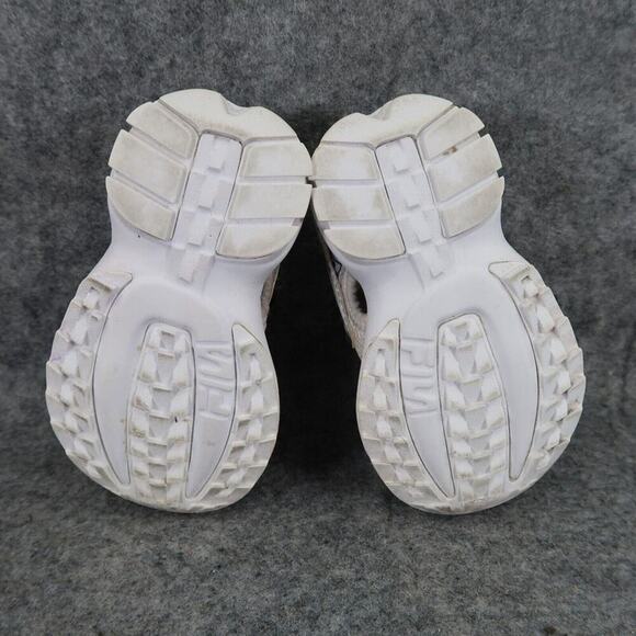 Fila Shoes Baby 5 Sandals Disruptor Strappy Logo Active Y2k 90s Toddler Sporty - Picture 9 of 12